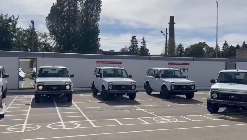      Фото: Кадр из видео / Соцсети главы Ставрополья Владимира Владимирова