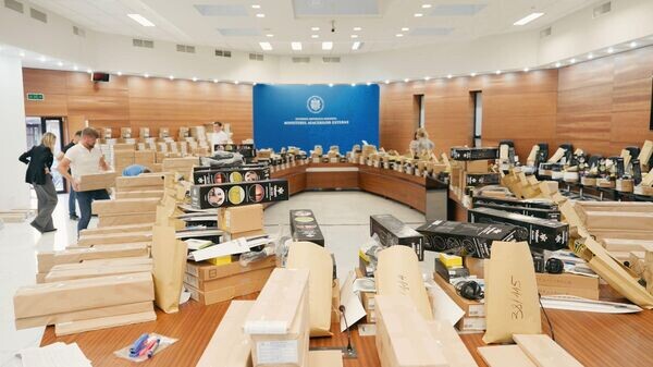    © Photo : Ministerul Afacerilor Externe al Republicii Moldova