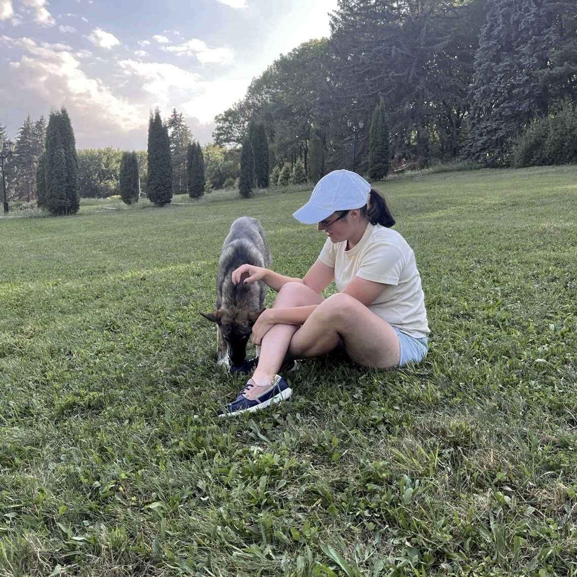 Кисловодск. Местный житель. 