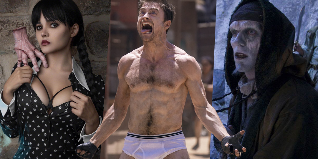 И ещё 10 фэнтези сериалов (часть 3)