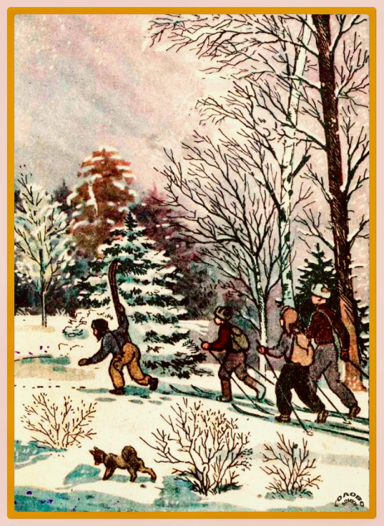 Советская головоломка: испытайте свою внимательность 🎯