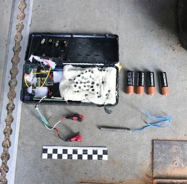    Сотрудники ФСБ предотвратили теракт в отношении руководителя оборонного завода в Санкт-Петербурге