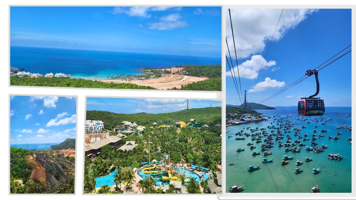 Sun World Hon Thom Nature Park