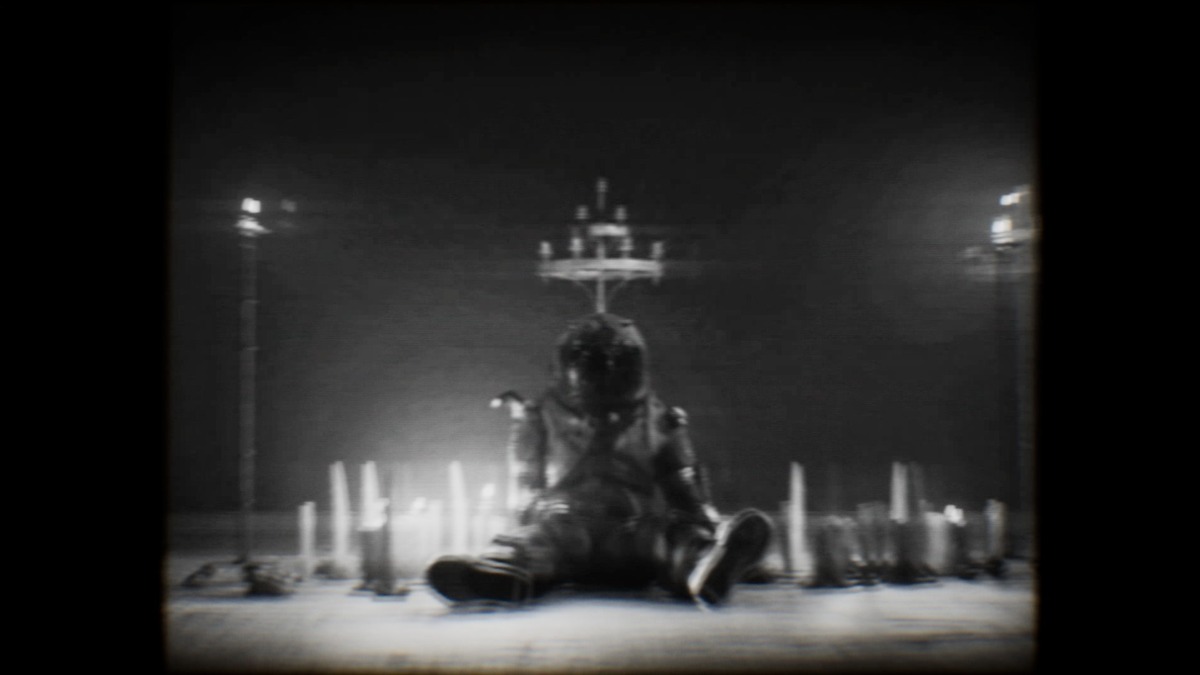 Руины хранят больше тайн, чем кажется.