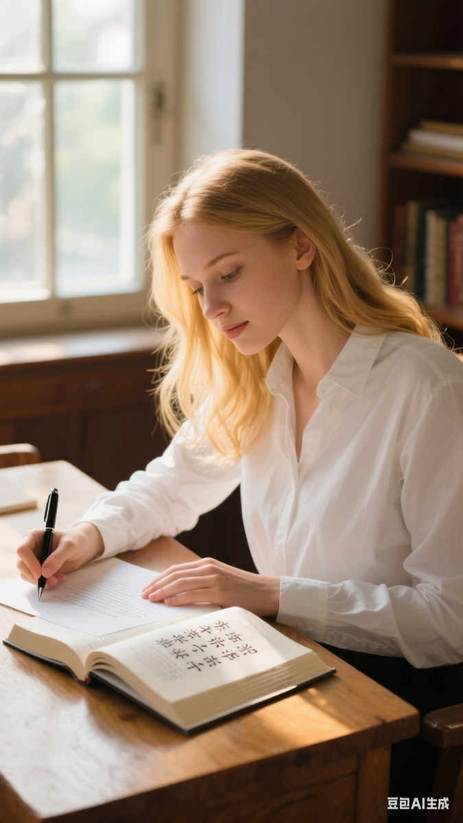 Изображение сгенерировано китайской нейросетью 豆包.