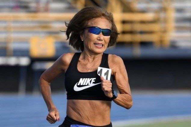 Фото: соцсети Джинни Райс