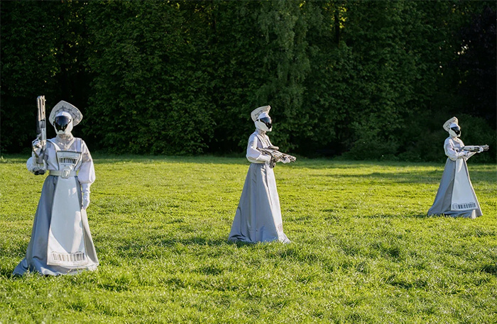   
 Фото: кадр из сериала «Кибердеревня»