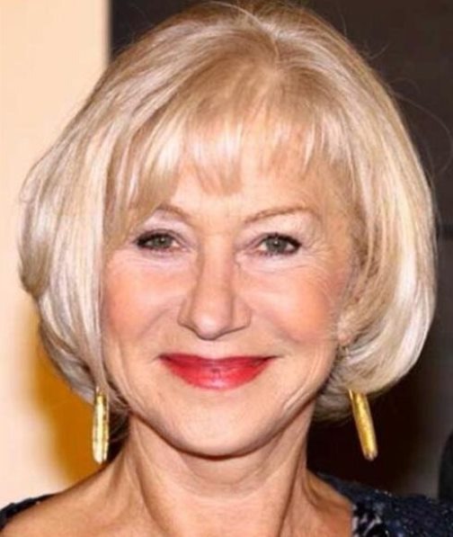 Хелен МиИррен