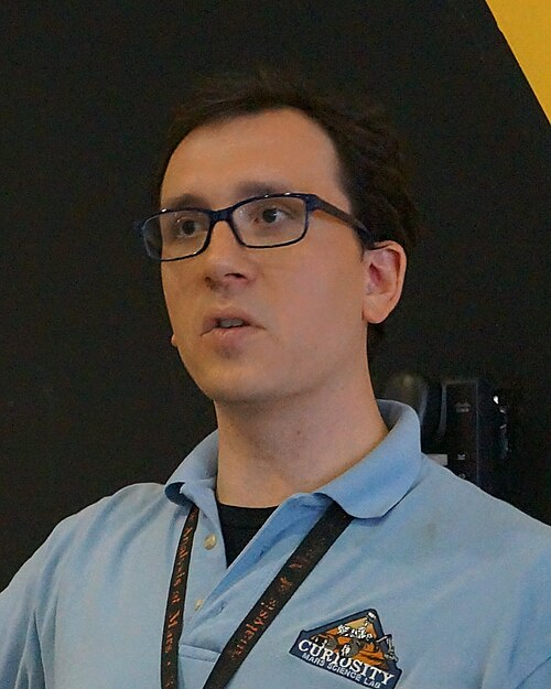 Шон Домагал-Голдман — учёный-исследователь в области космоса в Центре космических полётов имени Годдарда NASA.