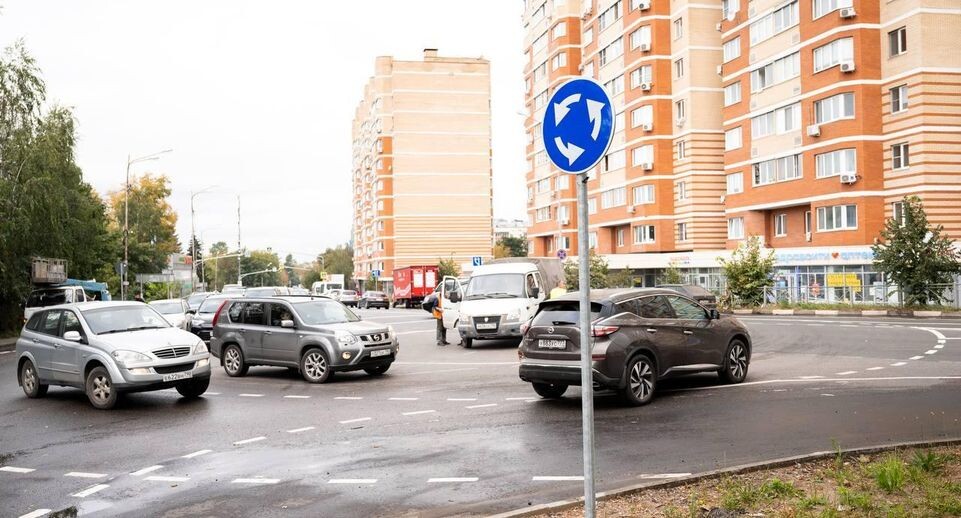    Фото: администрация г. о. Люберцы / Минтранс Московской области