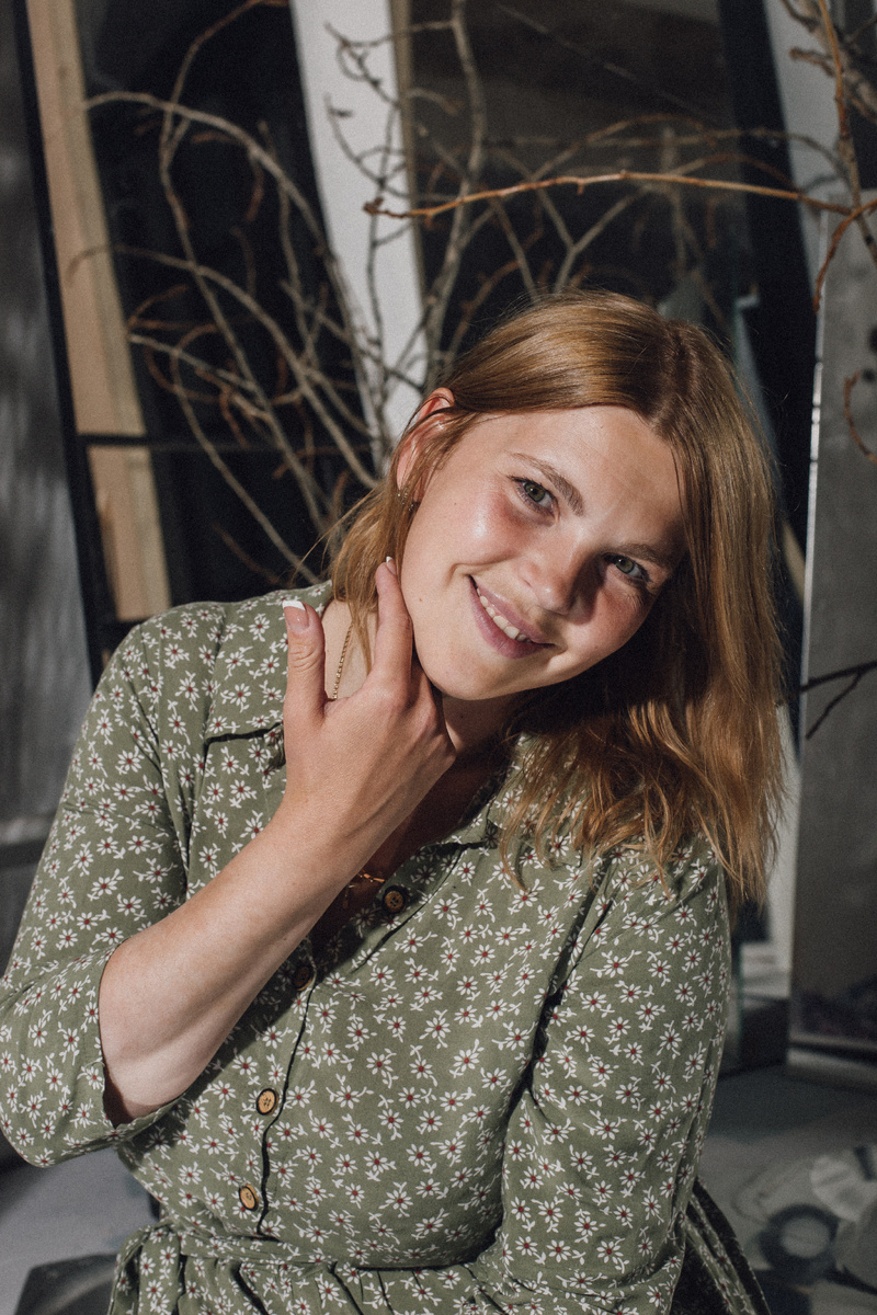 Анастасия Шанина