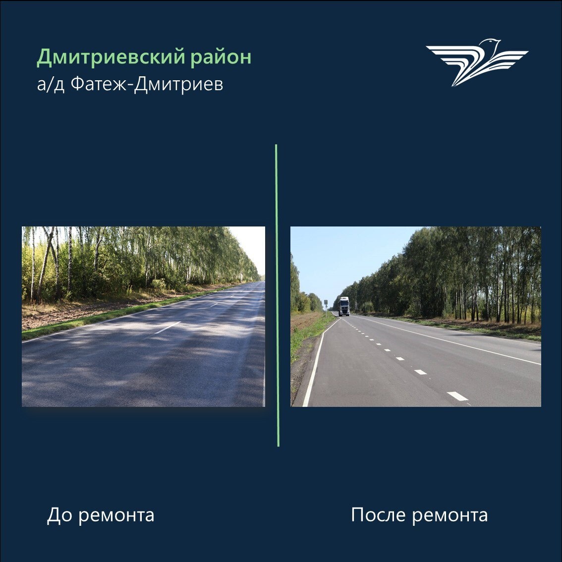 Фото: Министерство транспорта и автодорог Курской области