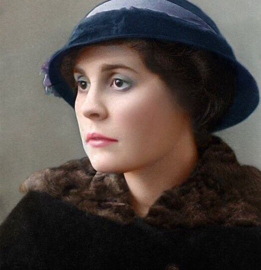 Первый грех Лили Брик