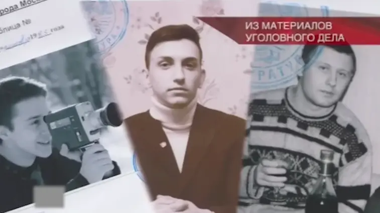 Фото: "Следствие вели...": "Дело "мажоров"