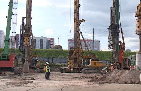     Красноярцам рассказали, что происходит на площадках будущей подземки