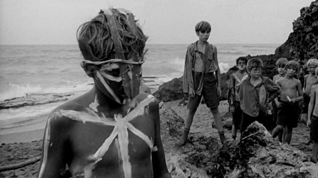 Фильм «Повелитель мух» (1963) Питера Брука, фото: Two Arts Ltd.