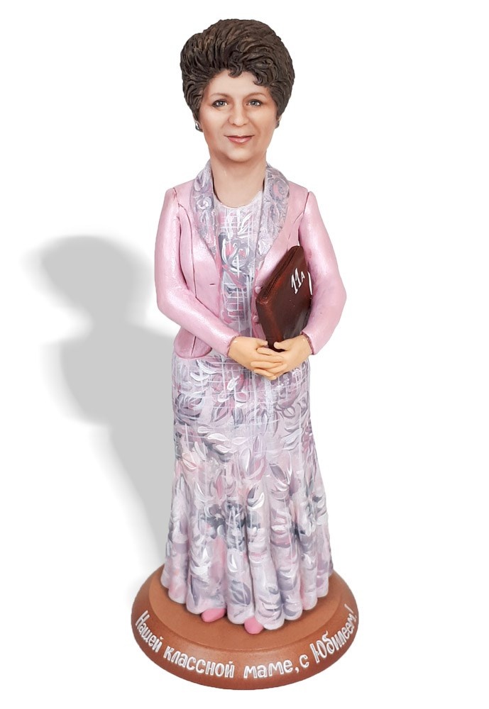 Подарок учительнице «Классная мама»