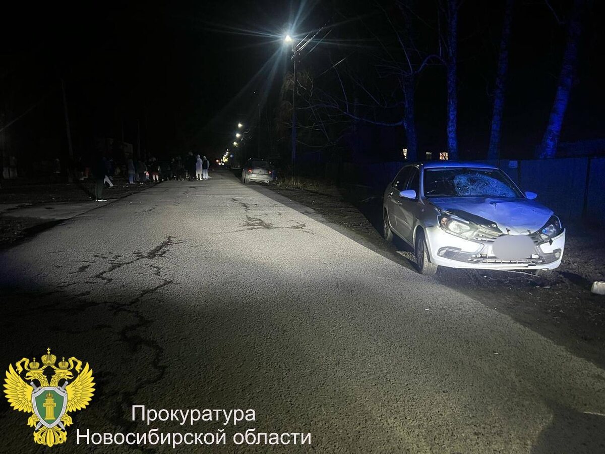    Фото: прокуратура НСО