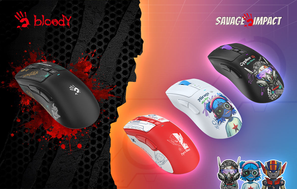 Программное обеспечение M-Esport позволяет настроить оптимальную конфигурацию кнопок, чувствительности и макросов.