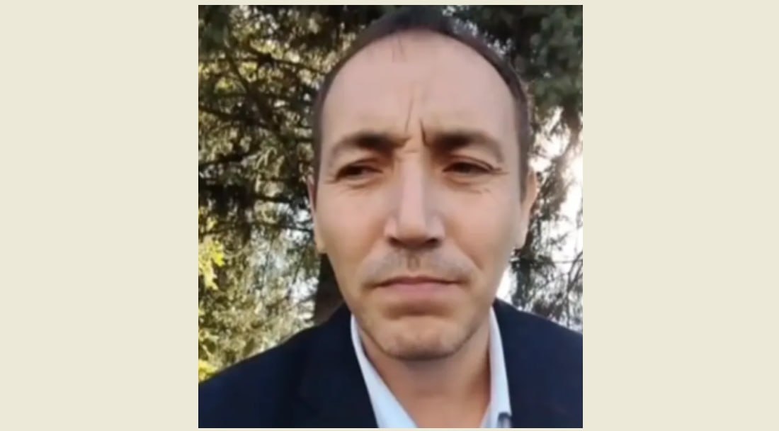 Скрин видео из тг Виктории Цыгановой