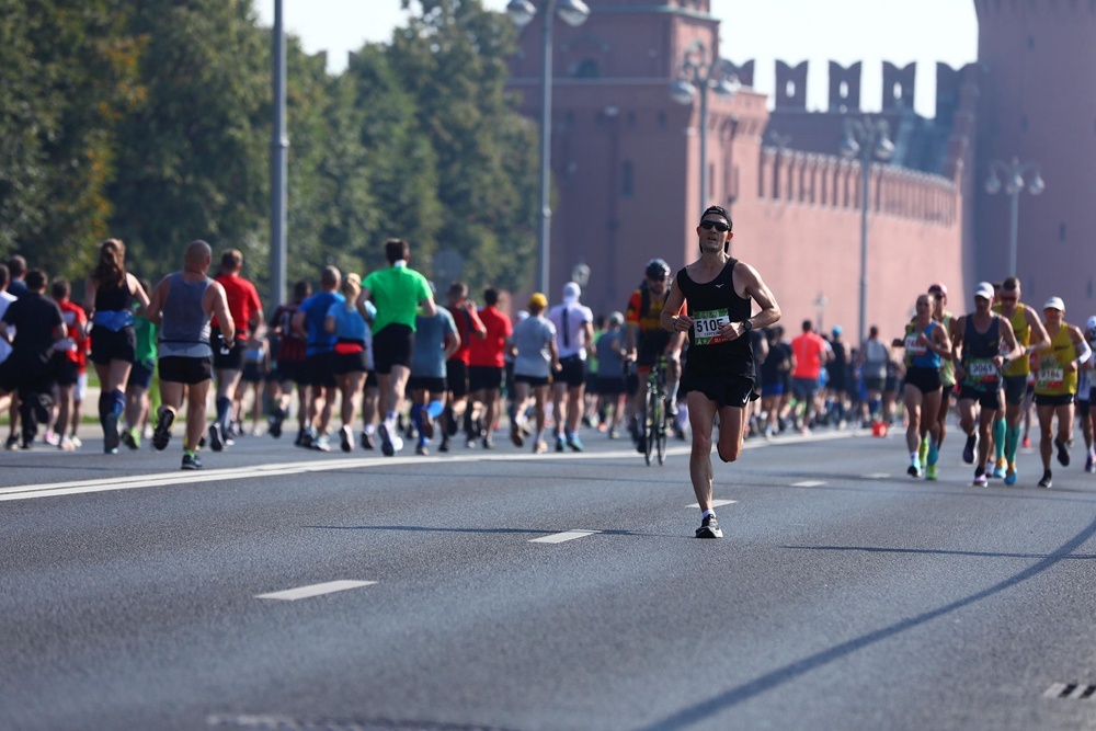    Каждый забег - это новый формат, новая обстановка, новые впечатления. / Фото: Пресс-служба главного архитектора Москвы