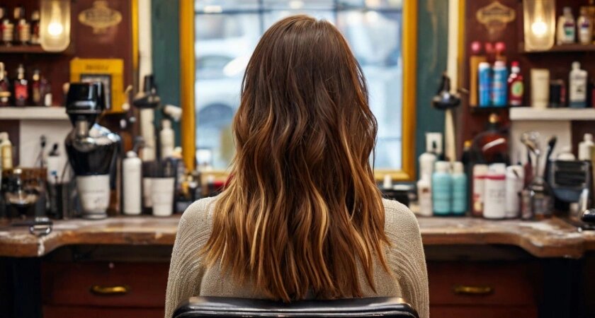    Смешиваем 4 продукта с кухни — и на седину: вот как боремся с "серебром" в волосах — и пряди укрепляем