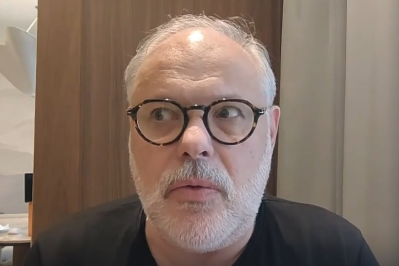 Фото: Prt Scr rutube.ru / Михаил Хазин