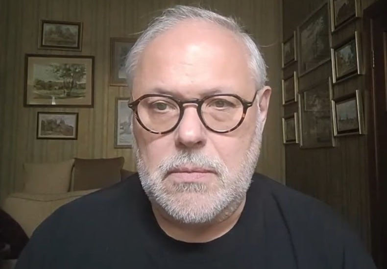 Фото: Prt Scr rutube.ru / Михаил Хазин