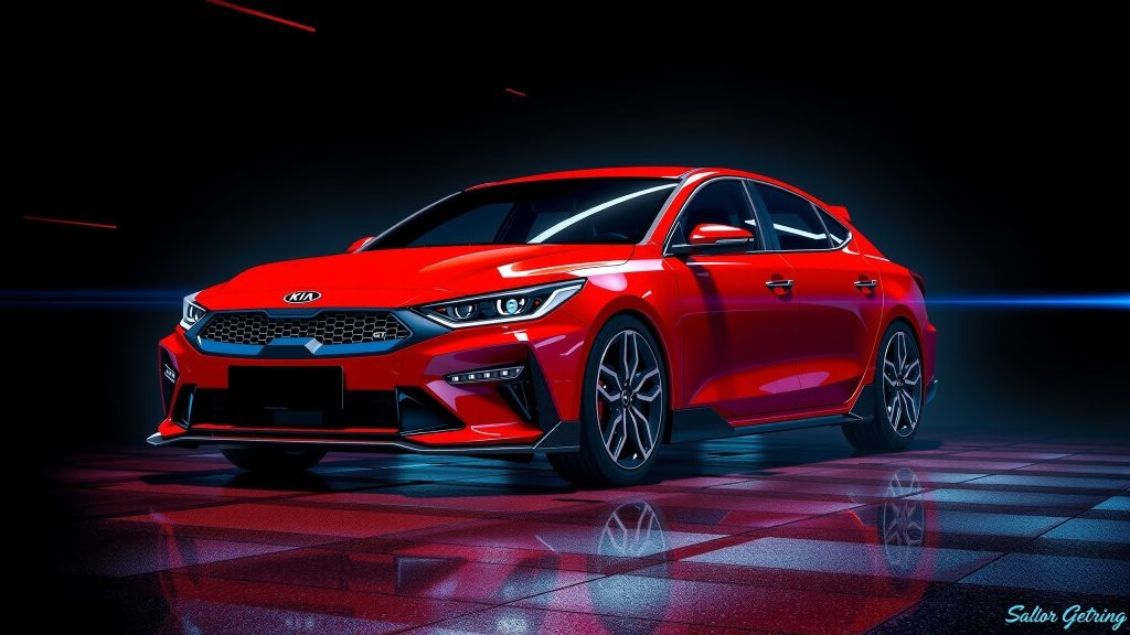    Что предлагает Kia Ceed GT 2025 для спортивных лидеров