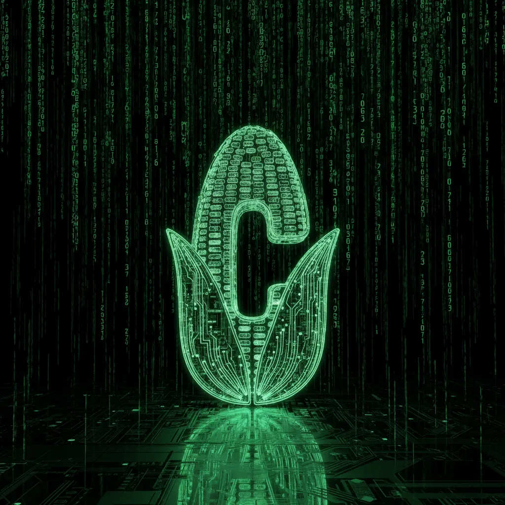 кукуруза в «Матрице» — знак Антифилософии