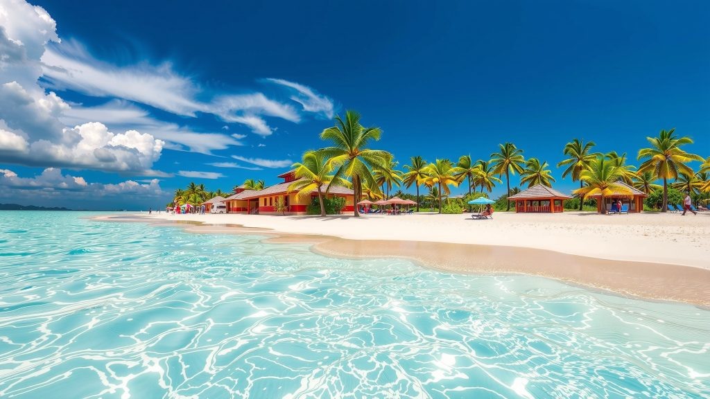    Колумбия 2026: Какие лучшие пляжи Карибского побережья