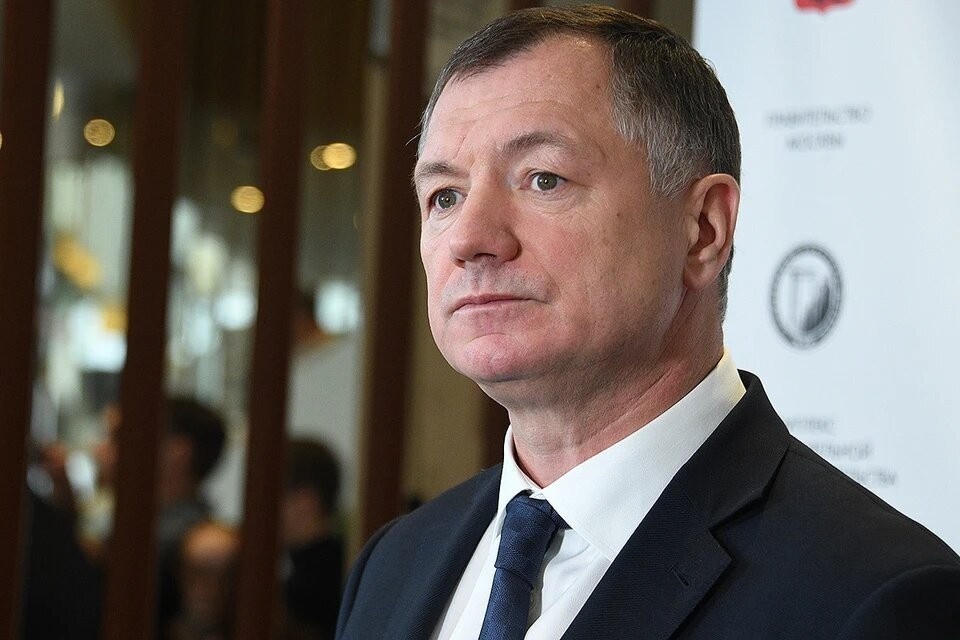    Хуснуллин: Власти разрешили застройщикам сдвигать сроки ввода жилья Михаил ФРОЛОВ