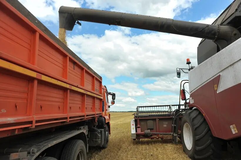     © РИА Новости. Алексей Сухоруков