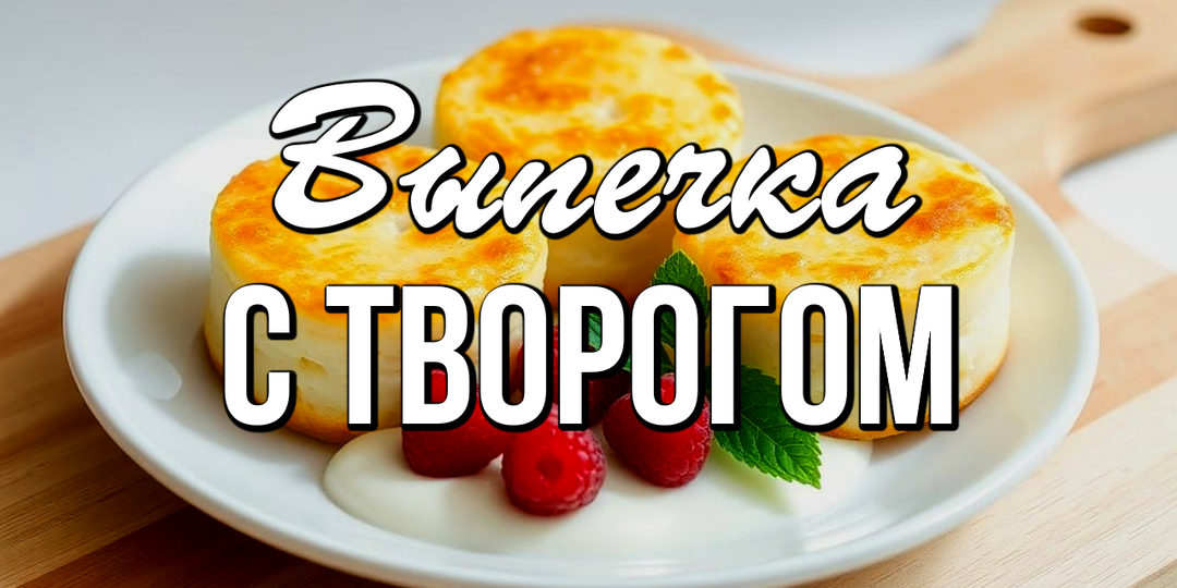 📌 7 вкусных блюд с творогом на завтрак