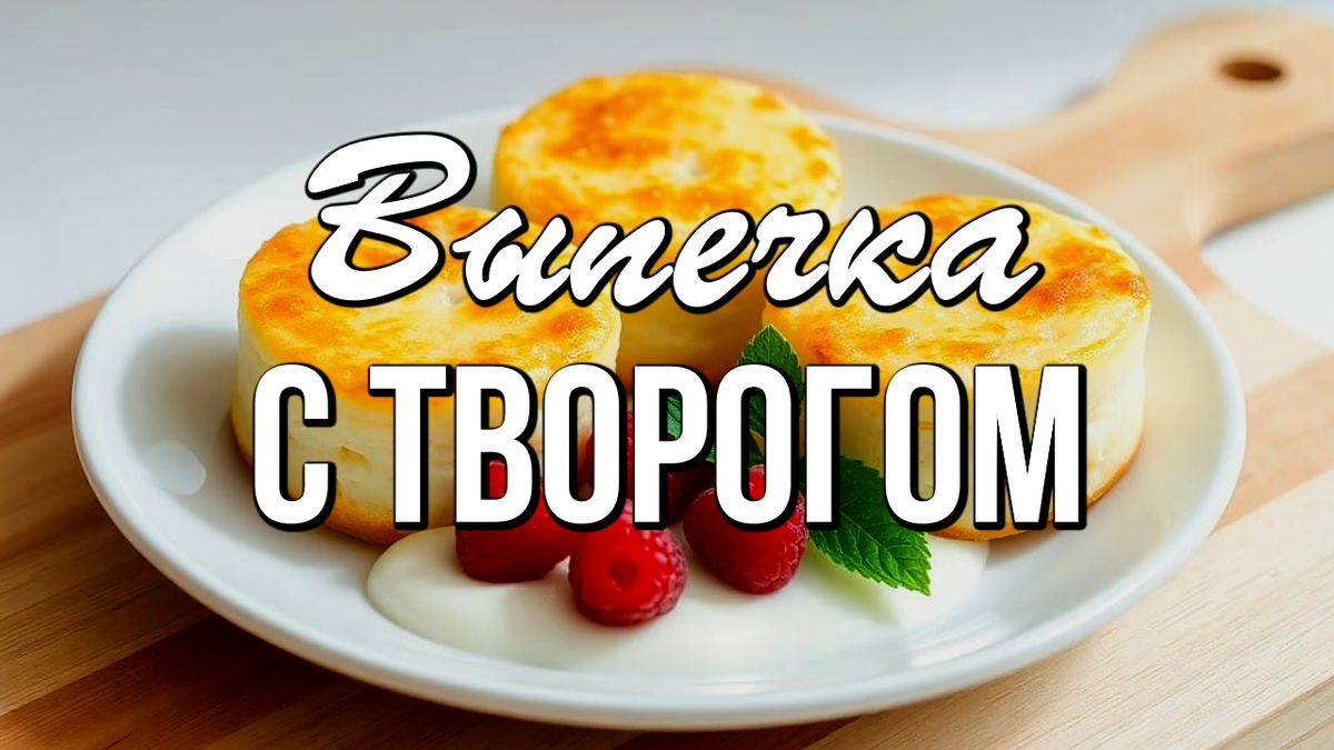 📌 7 вкусных блюд с творогом на завтрак