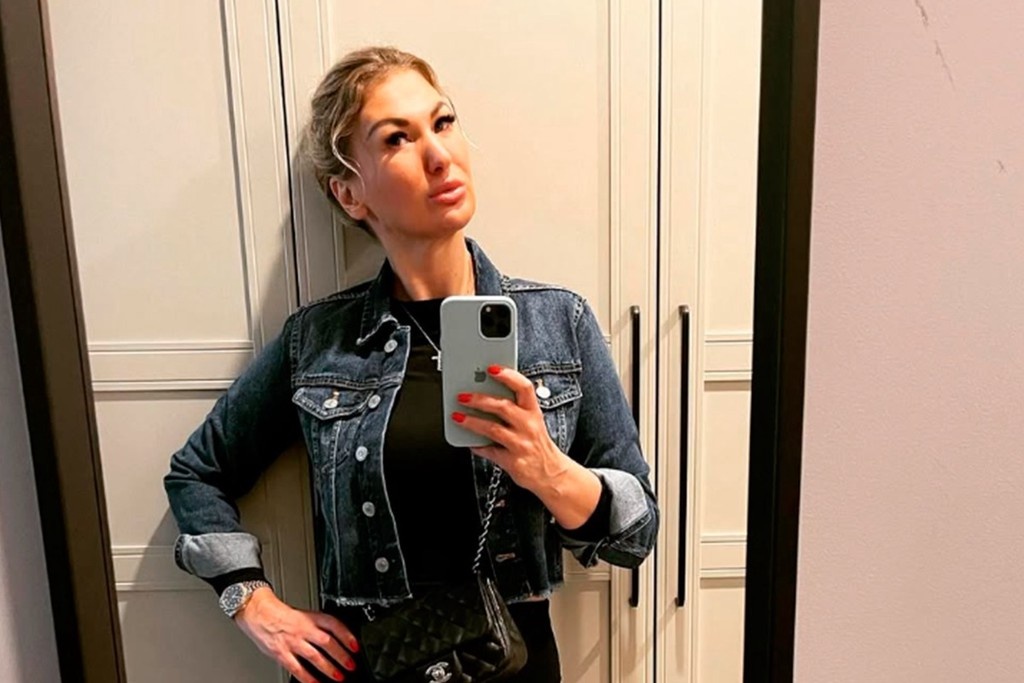    Фото © Instagram (признан экстремистской организацией и запрещён на территории Российской Федерации) / kitchen_queen_maria