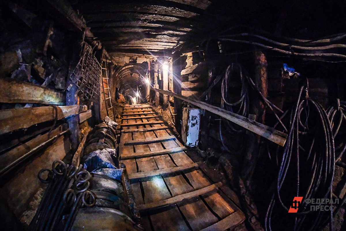 Работы приостановлены Ростехнадзором.  Фото: ФедералПресс / Полина Зиновьева
