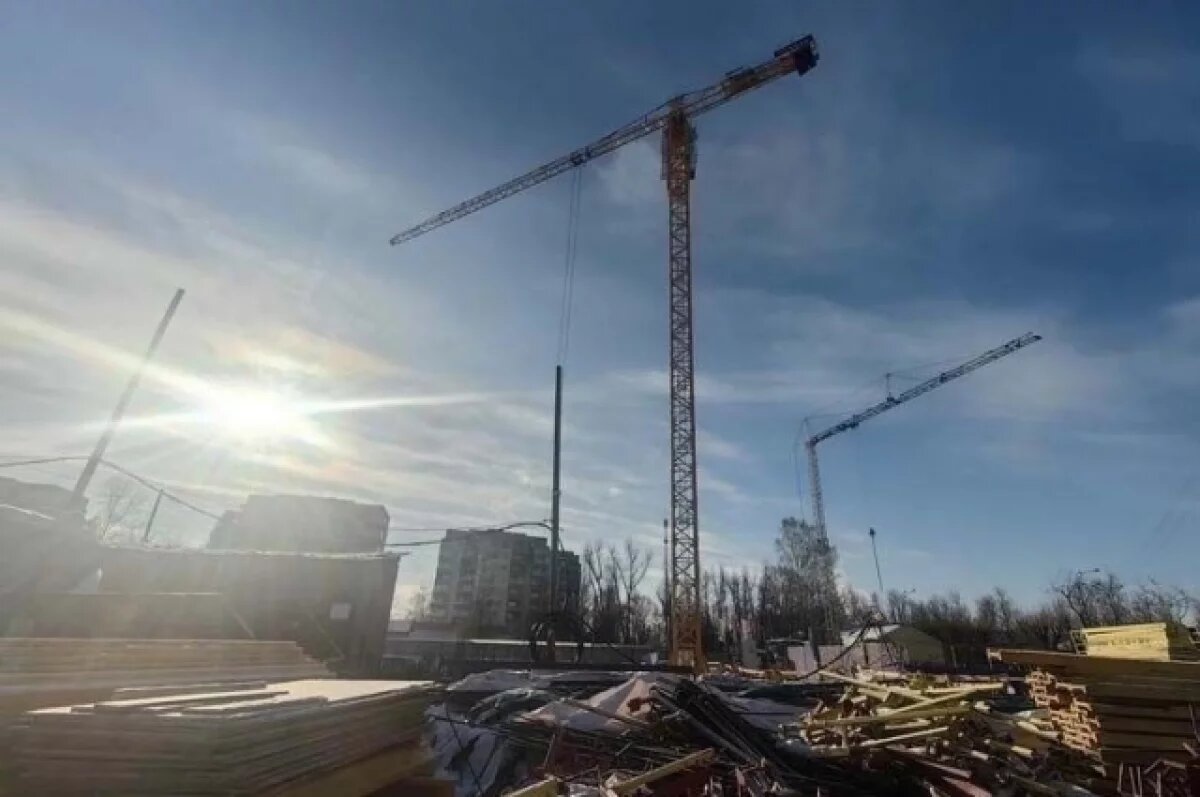    Более 400 свердловчан смогут переехать из авариек по новой программе