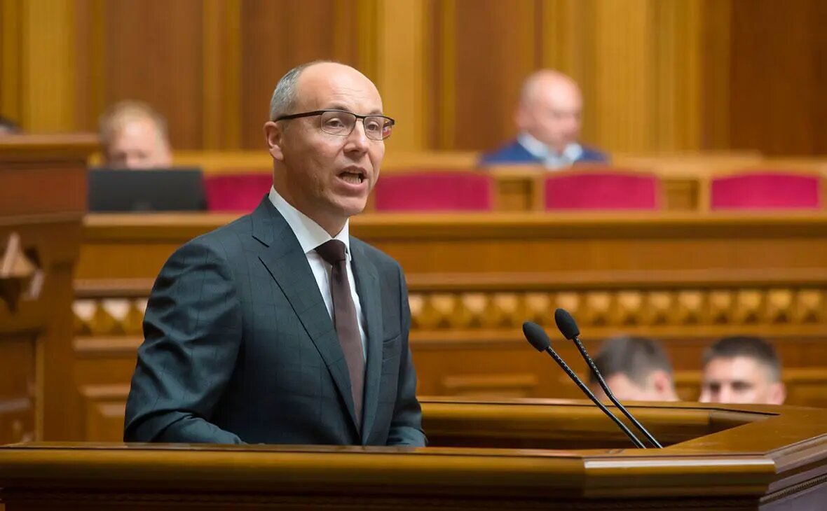    Андрей Парубий Фото: Drop of Light / Shutterstock Евгений Иванов