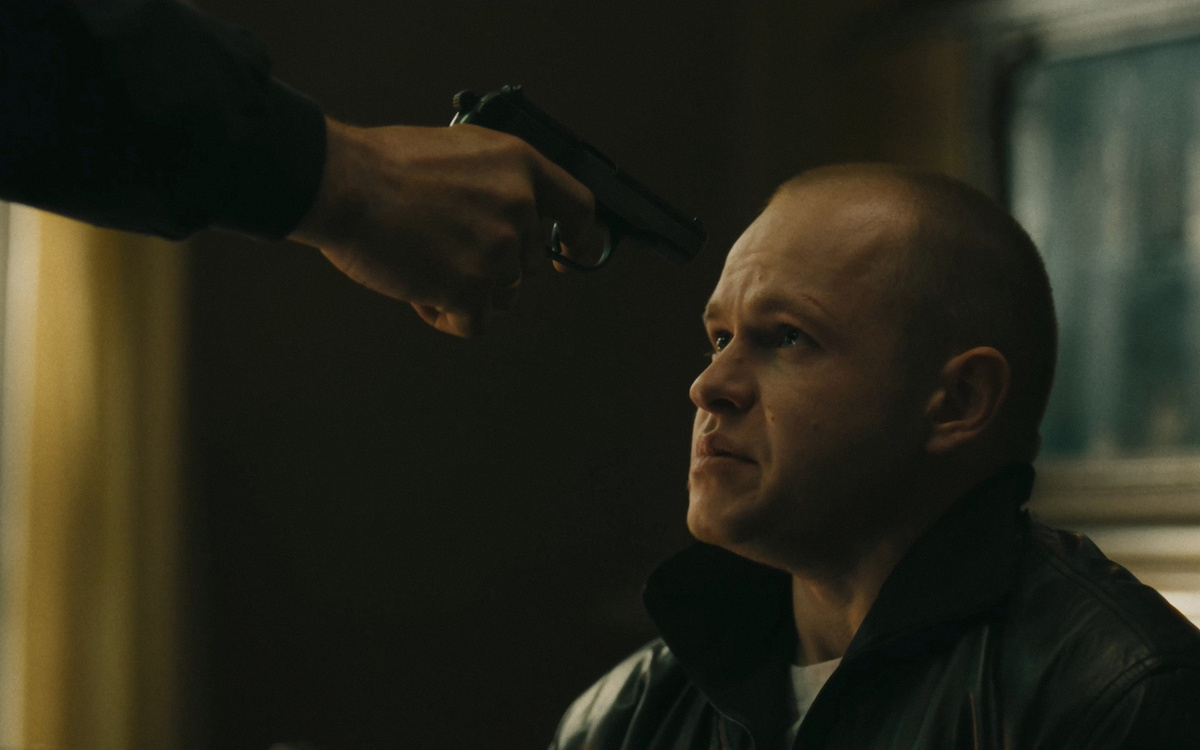 Кадр из сериала «Лихие. Глава вторая», реж. Юрий Быков, 2025