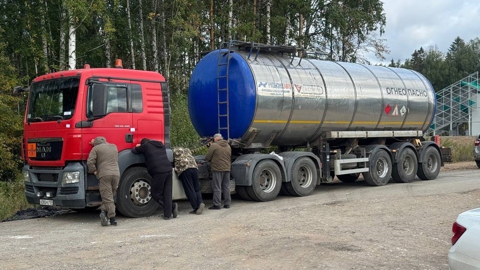 В Пермском крае задержали группу, подозреваемую в краже нефти