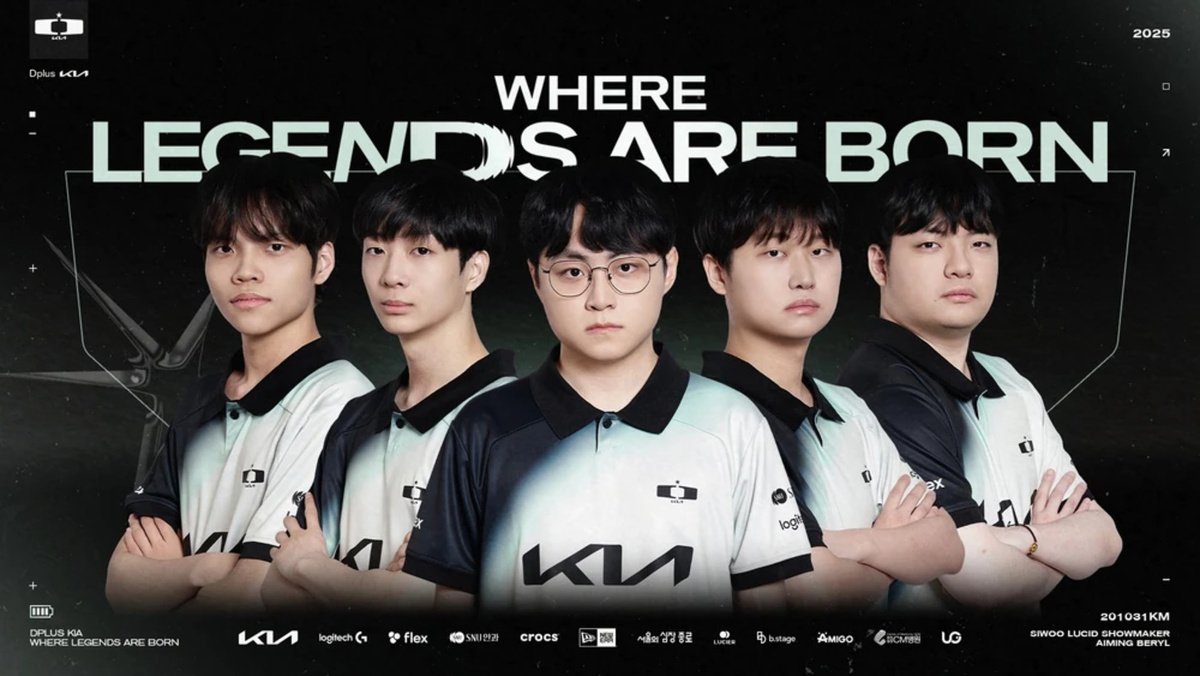 Фото: Lynnellet, Источник: Dplus KIA