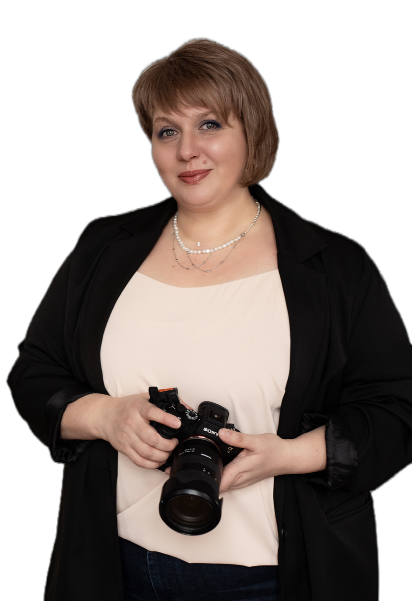 Екатерина Федотова — фотограф