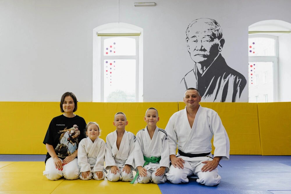    Макаровы. Фото: личный архив/ Оксана Цветова