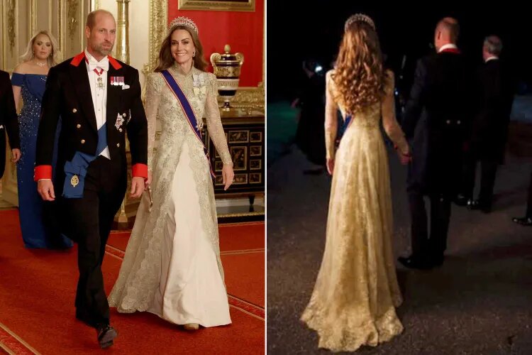 Фото: Phil Noble - WPA Pool/Getty