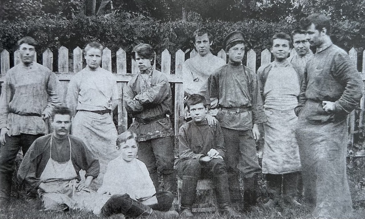 Ученики школы