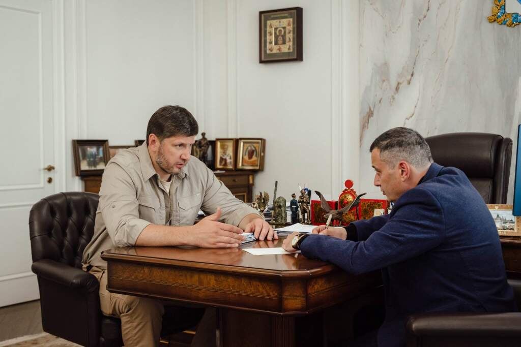    Фото из тг-канала Александра Хинштейна