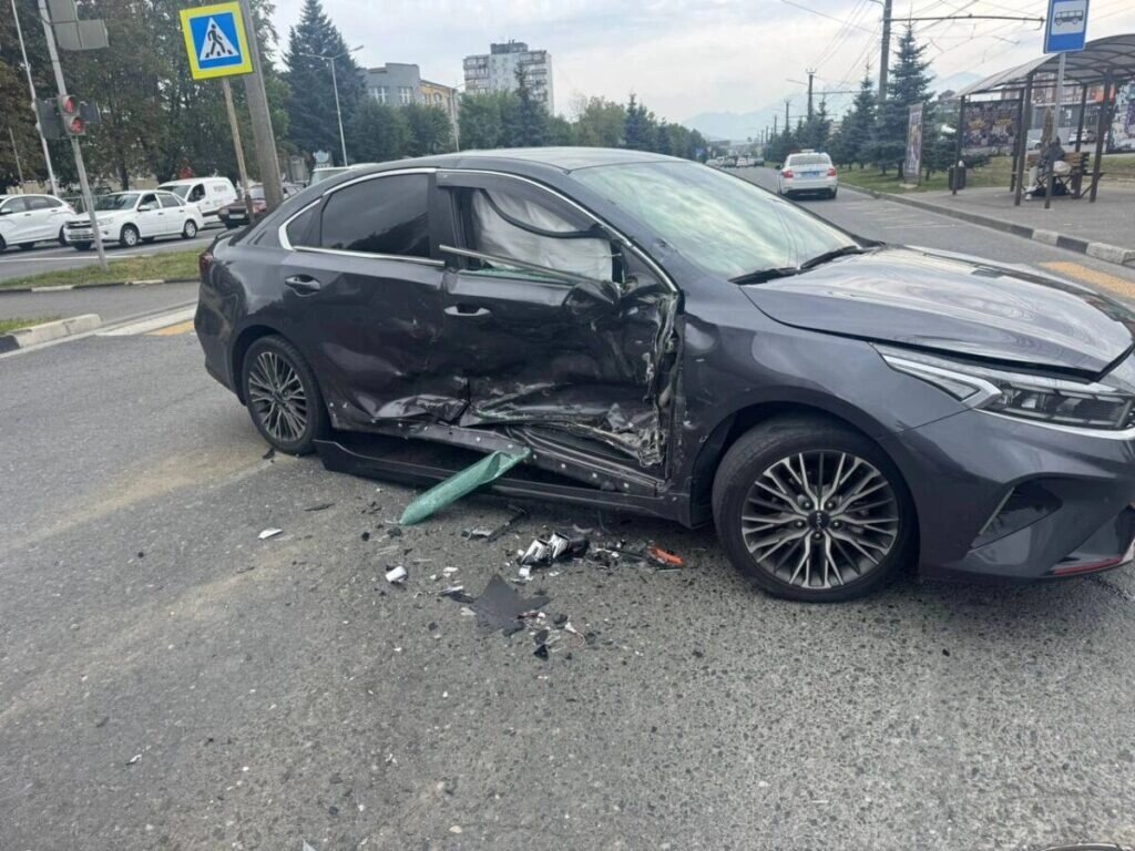    Фото: 15 регион