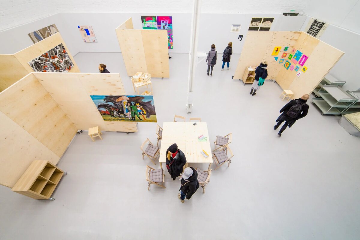 Источник фото: сайт Открытых студий Винзавода