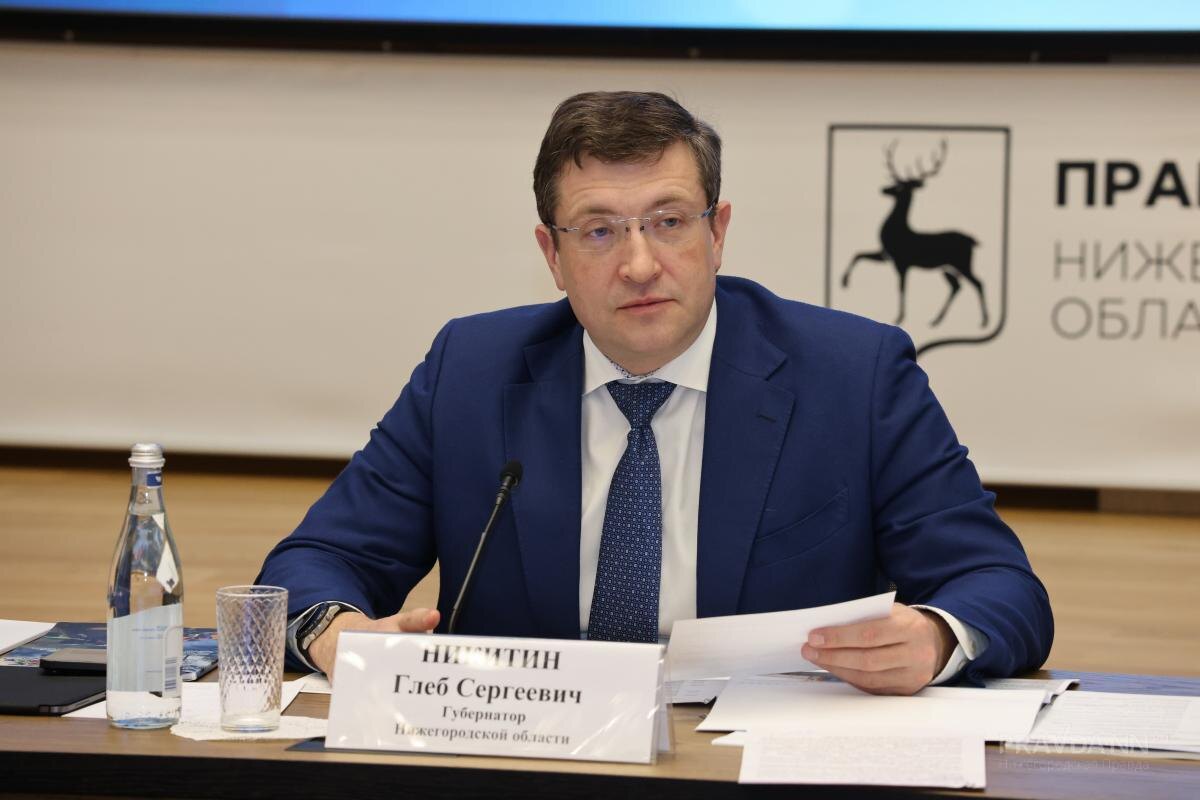    Губернатор Нижегородской области упоминался в СМИ более 28 тысяч раз за месяц